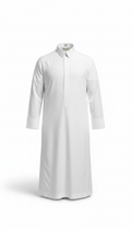 ثوب أبيض قطري